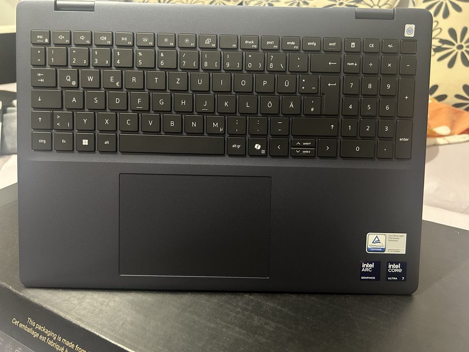 Dell 16 Plus 2-in-1 DB06250 — 32 GB / 1 TB (nou )