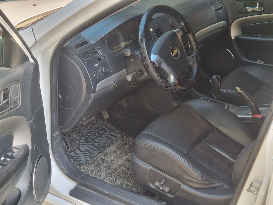 Chevrolet  epica