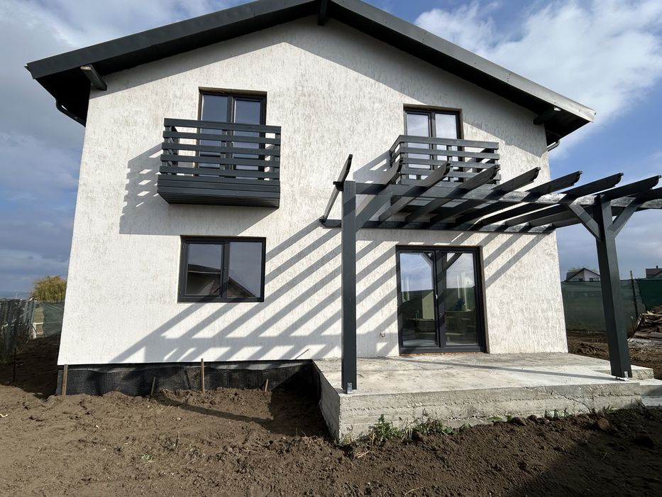 Vand casa 170 mp (p+m) Bod/Sanpetru