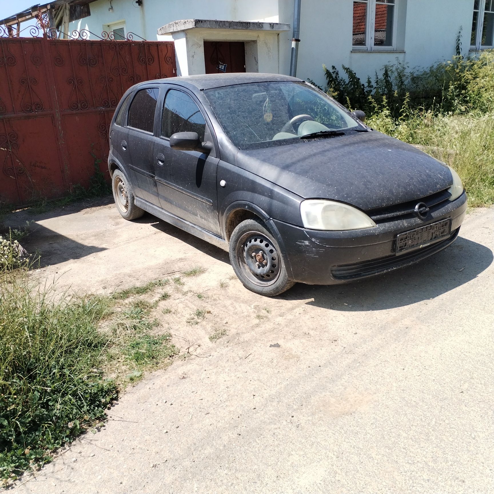 Vand Opel 1.2 benzina