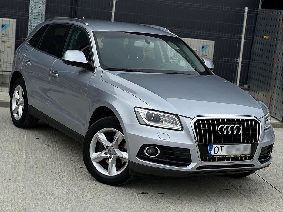 Audi Q5 Facelift 2.0TDI