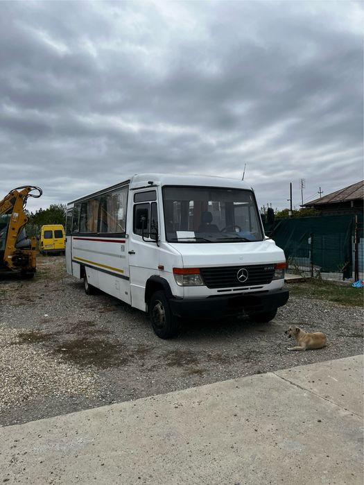 Mercedes-Benz Vario 815 CDI