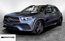 GLE 350De AMG Night Paket 320CP Plugin Hybrid 98.000 KM