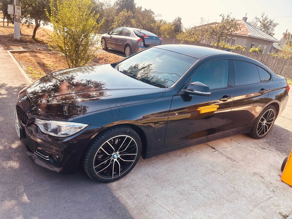 BMW Seria 4, GrandCoupe 2.0, xdrive