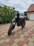 Motocicletă Aprilia sx 125