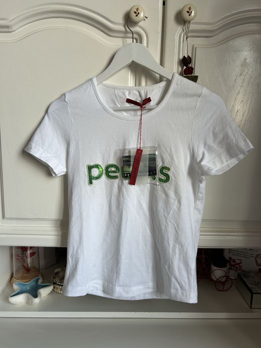 Tricou S, nou, cu eticheta