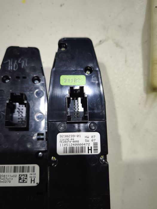 Buton butoane geamuri electrice oglinzi pliere electric BMW F25 F26 X3
