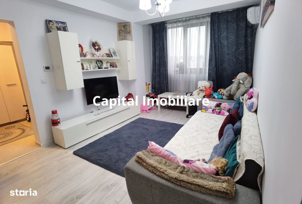 Apartament de vânzare, Valea Lupului - 52 mp, 2 camere
