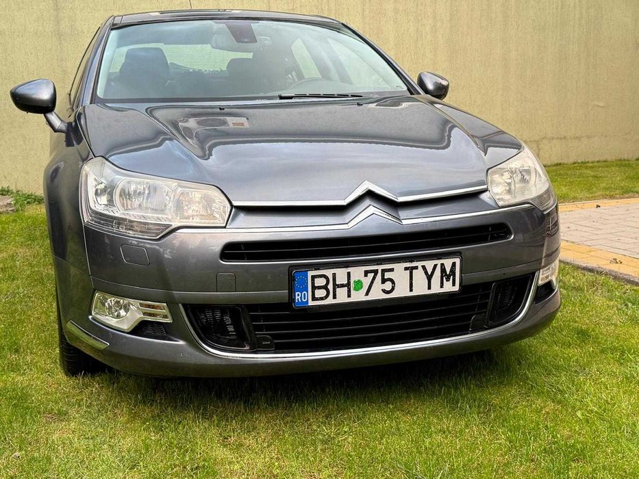 Vand Citroen C5 1,6HDI 2010 in stare f buna