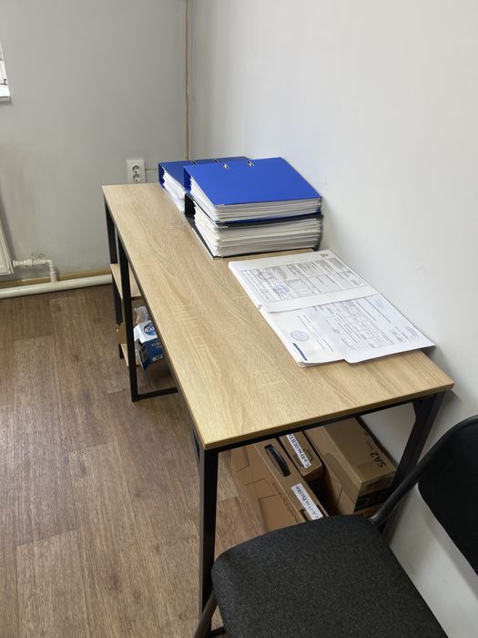 Офисная мебель, состояние новой