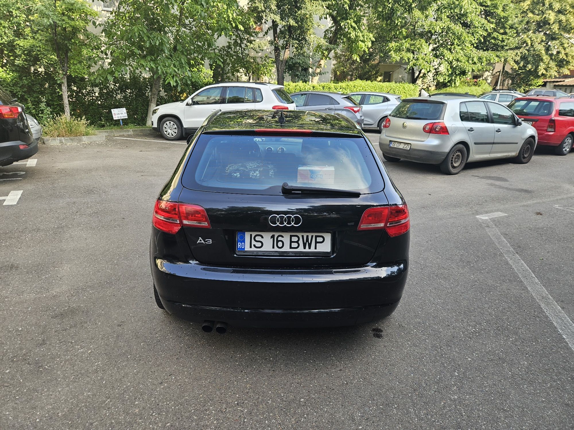 De vânzare Audi A3