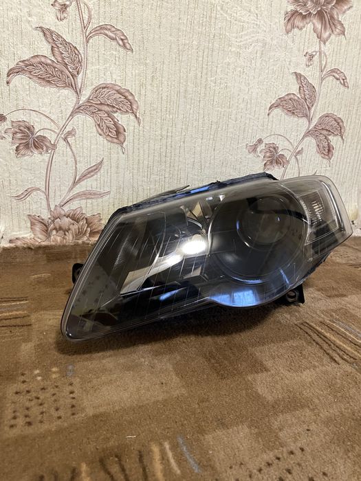 фарове за пасат б6