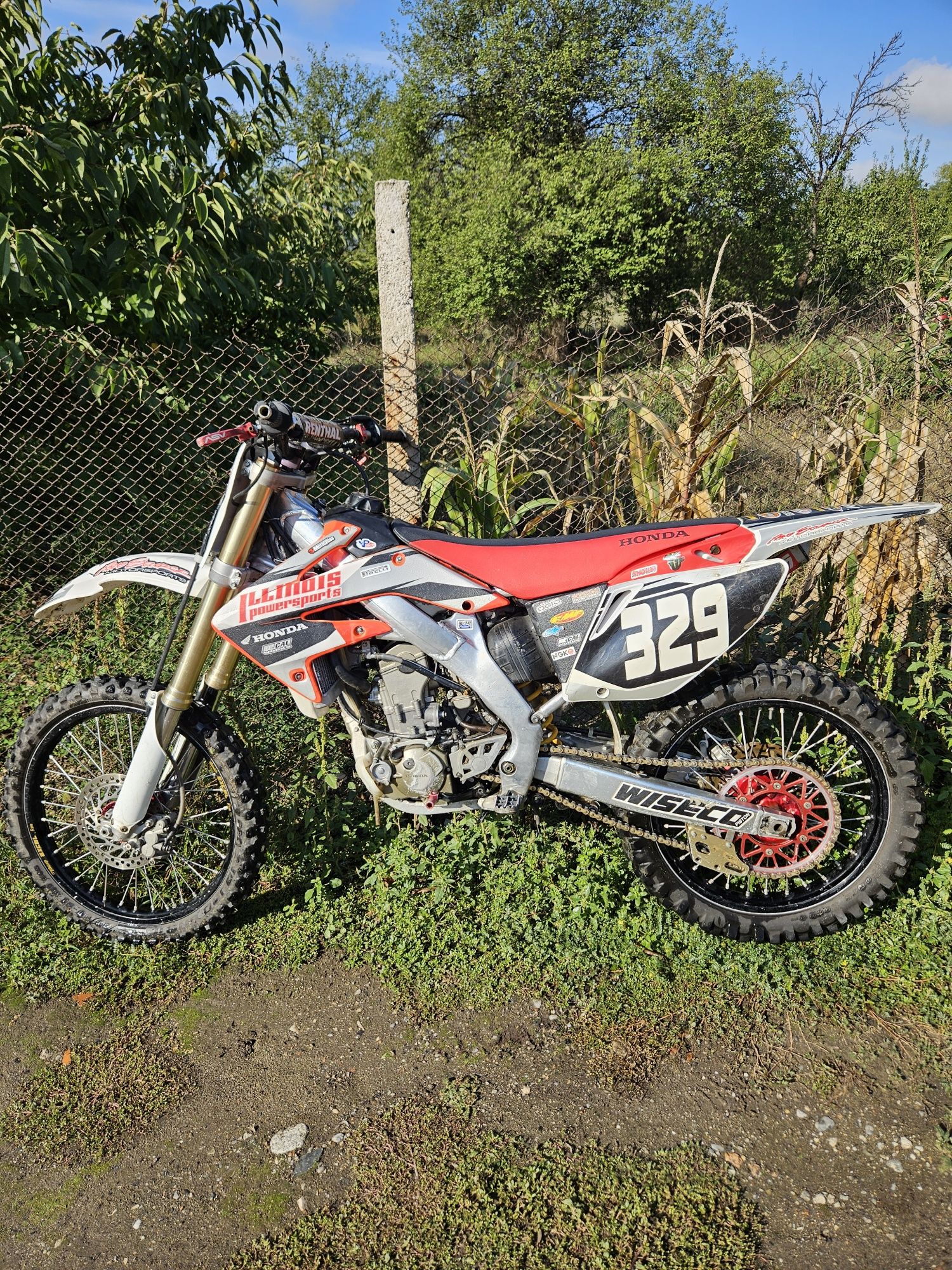 Honda CRF 250R 2006