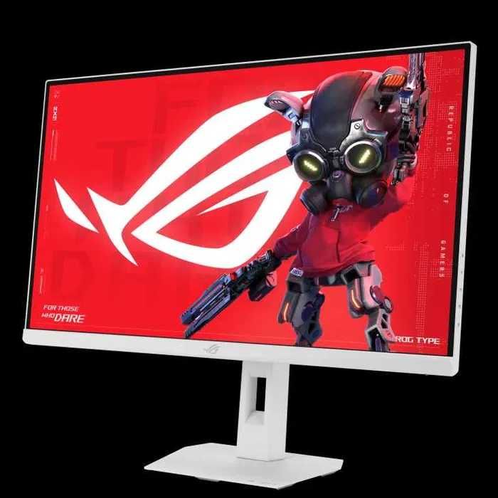 ASUS 27" Монитор ROG STRIX XG27ACMEG-W 2560x1440, 260 Гц