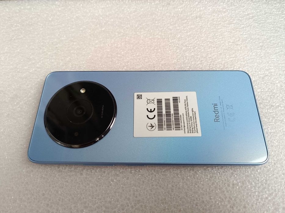 Xiaomi Redmi A3 64GB 4GB RAM Dual Перфектен Като Нов