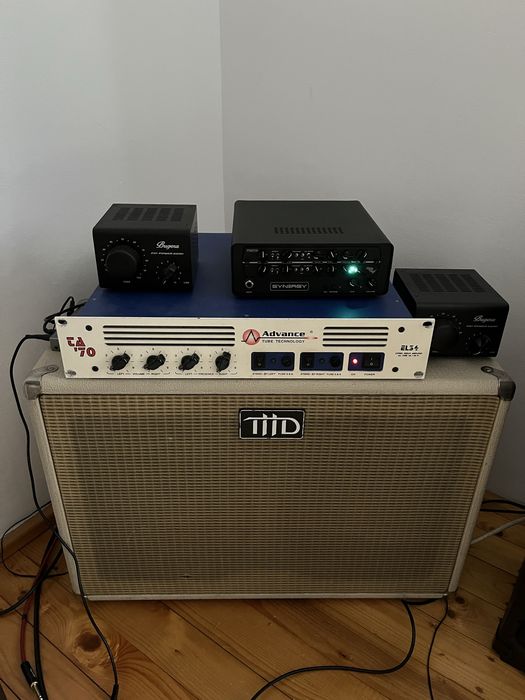 Amplificator putere Lampi stereo