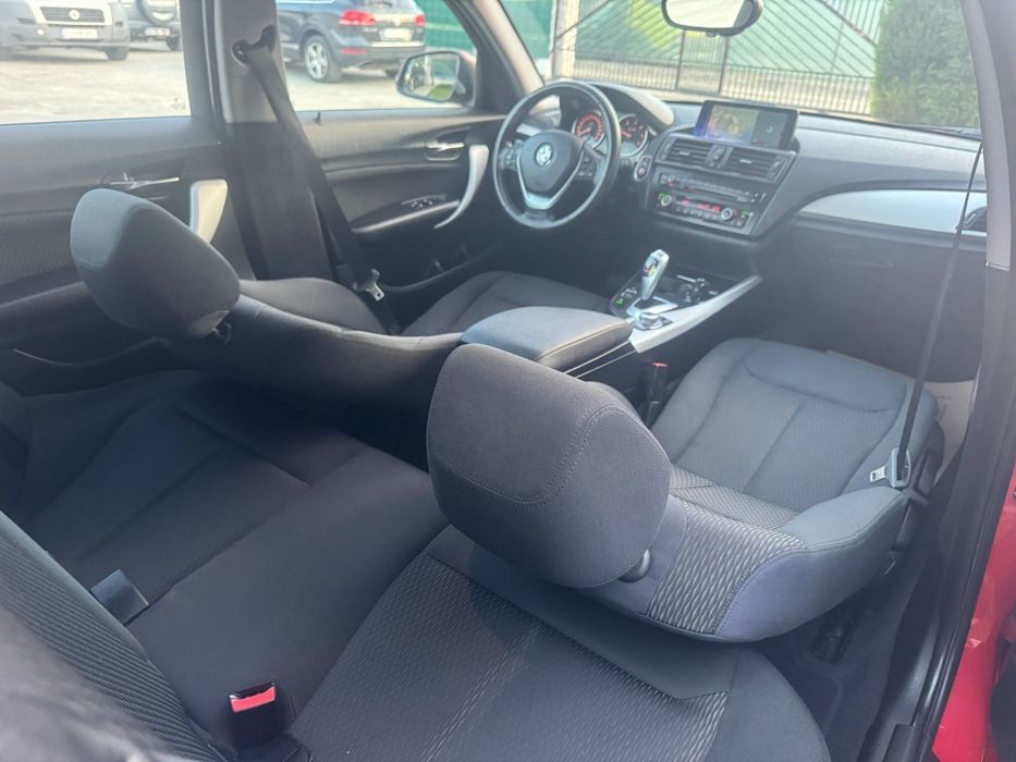 Bmw seria 1 2.0d F20 Sport Line