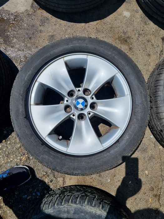 Jante bmw R16 5x120 style 155 bmw seria 1 seria 3 e87 e90