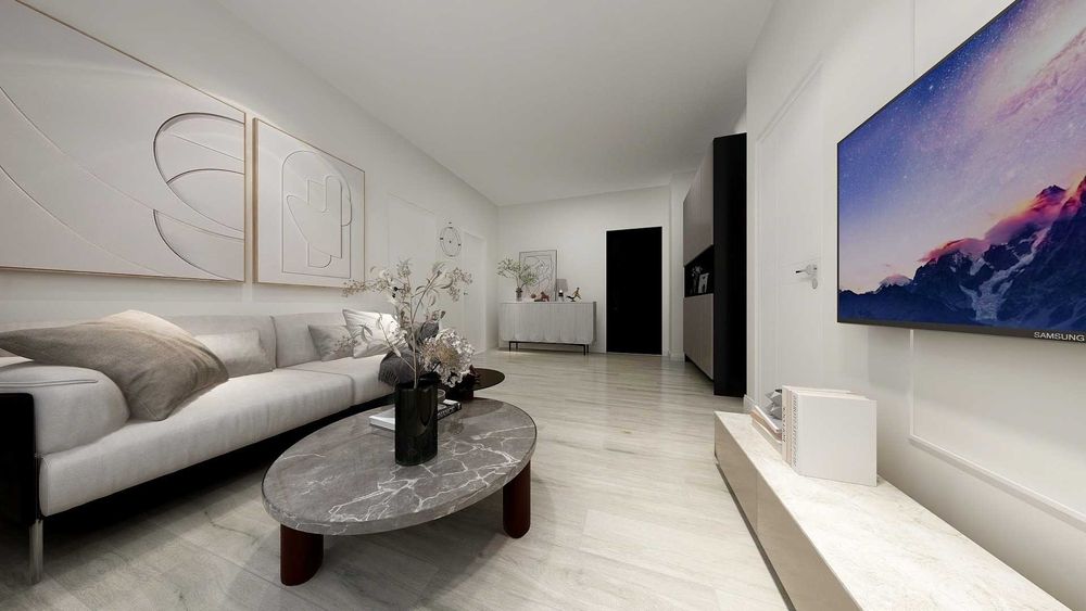 Apartament 2 camere nou Topoloveni - plata la Dezvoltator comision 0%