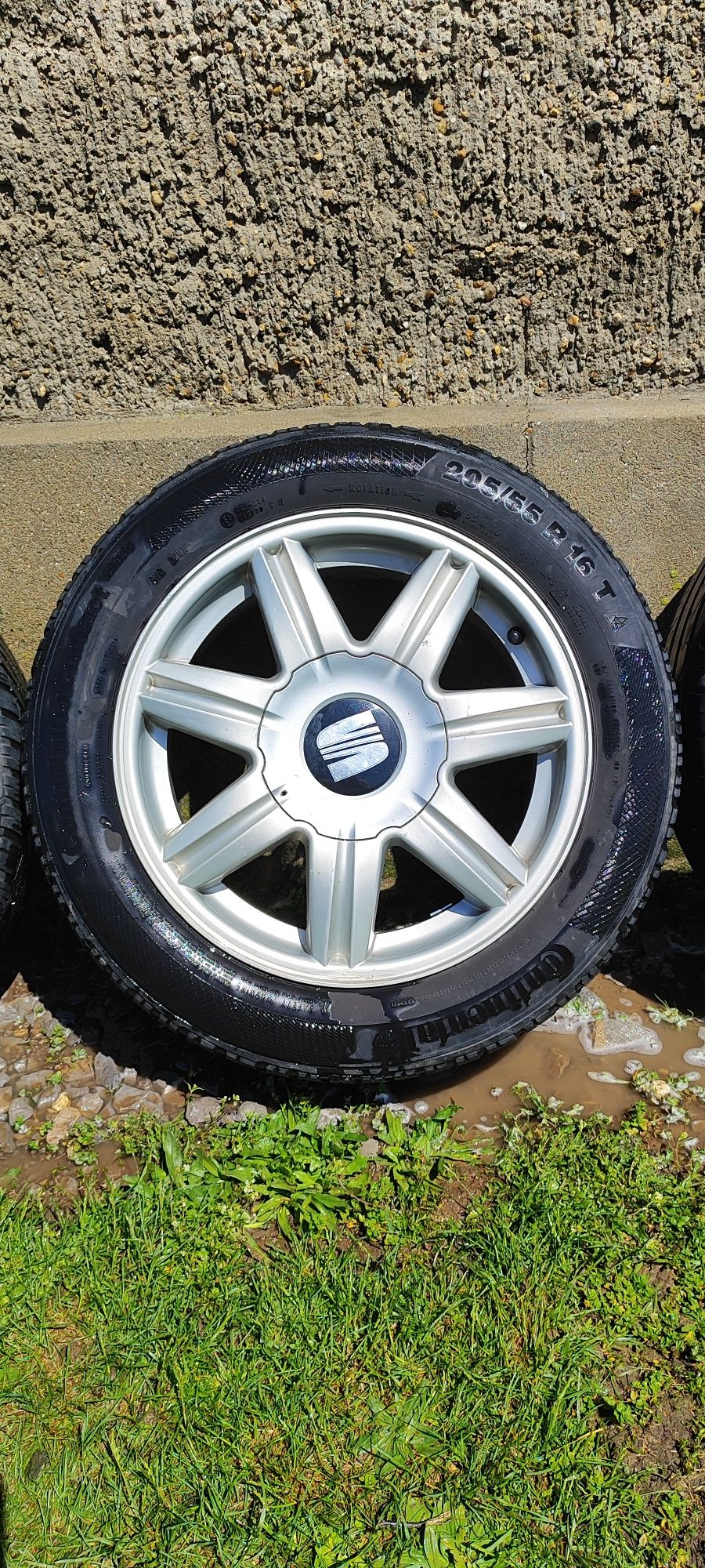 5x100 16 205/55 R16