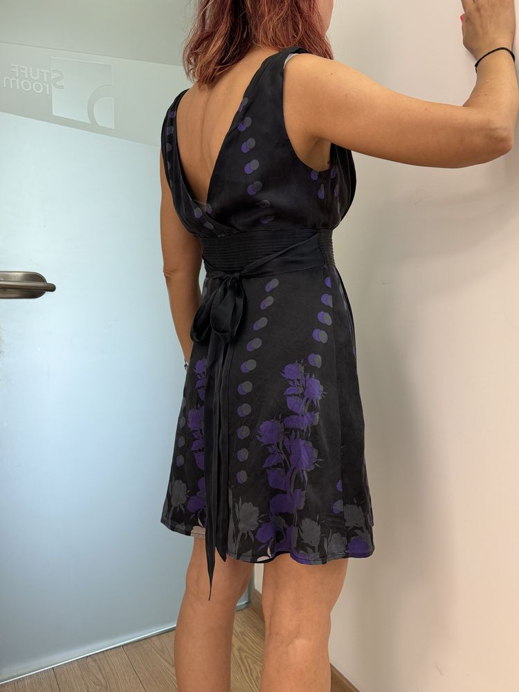 Копринена рокля TED BAKER