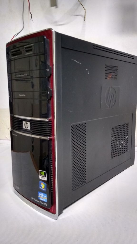 Unitate PC HP Pavilion i7
