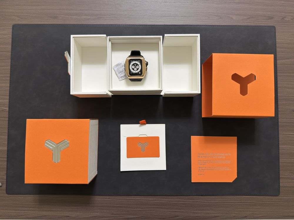 Ремешок для apple iwatch 45MM Швеция