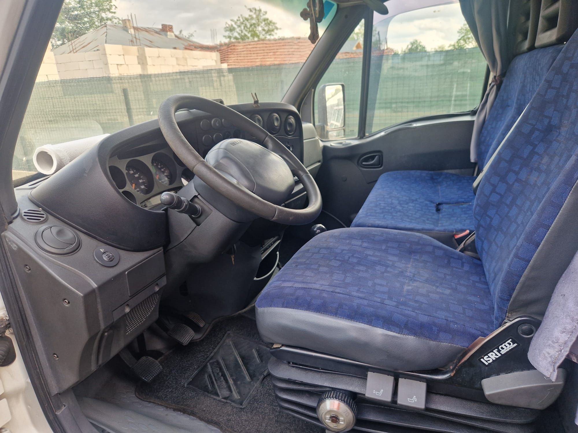 Iveco daily 35c13