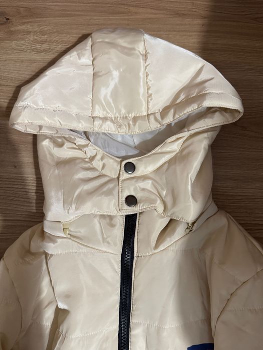 Зимно дълго ново яке