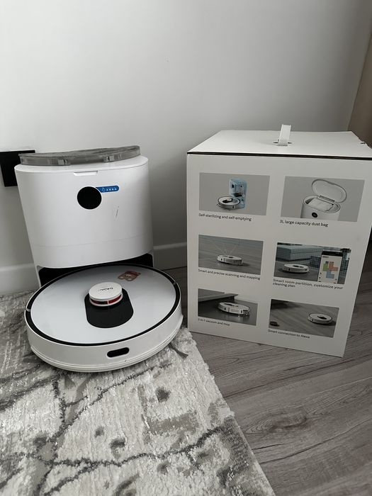 Продам робот пылесос