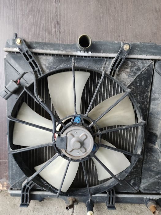 Винтелятор Honda CR-V rd5-rd7