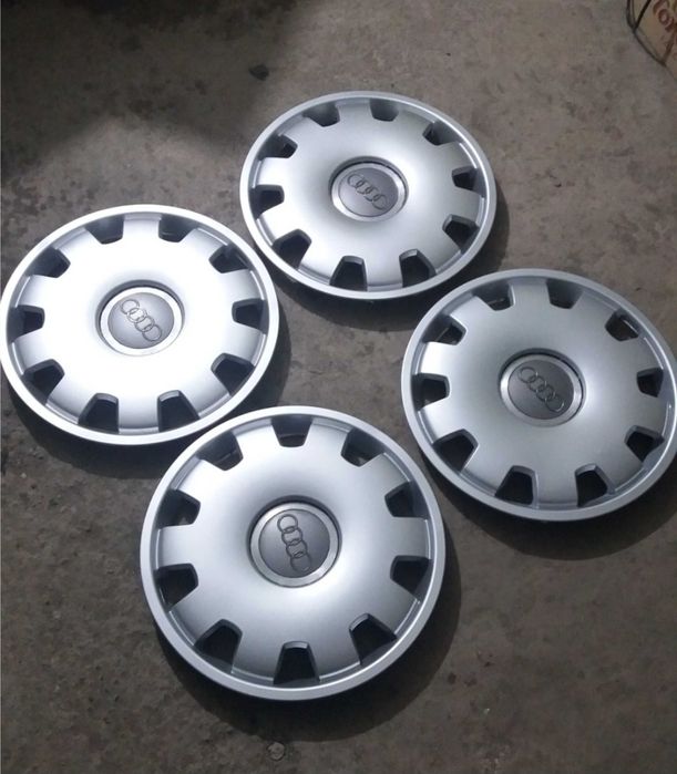 Тасове за ауди 16 цола