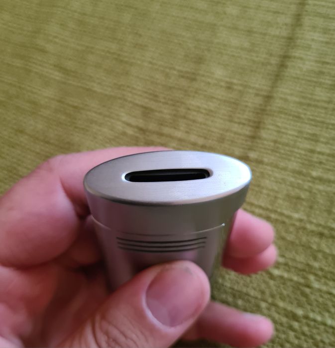 Bricheta S.T. Dupont Megajet Defecta