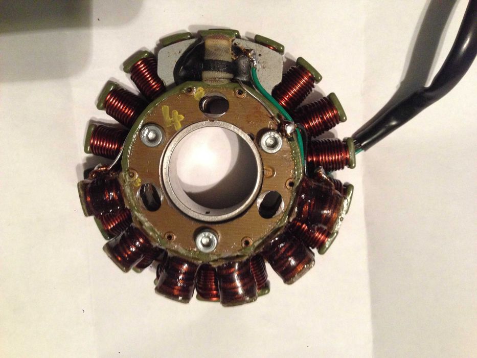 Stator Ktm Beta Husqvarna Husaberg Gas gas  Sem Crf Kxf Klx Yzf Rmz