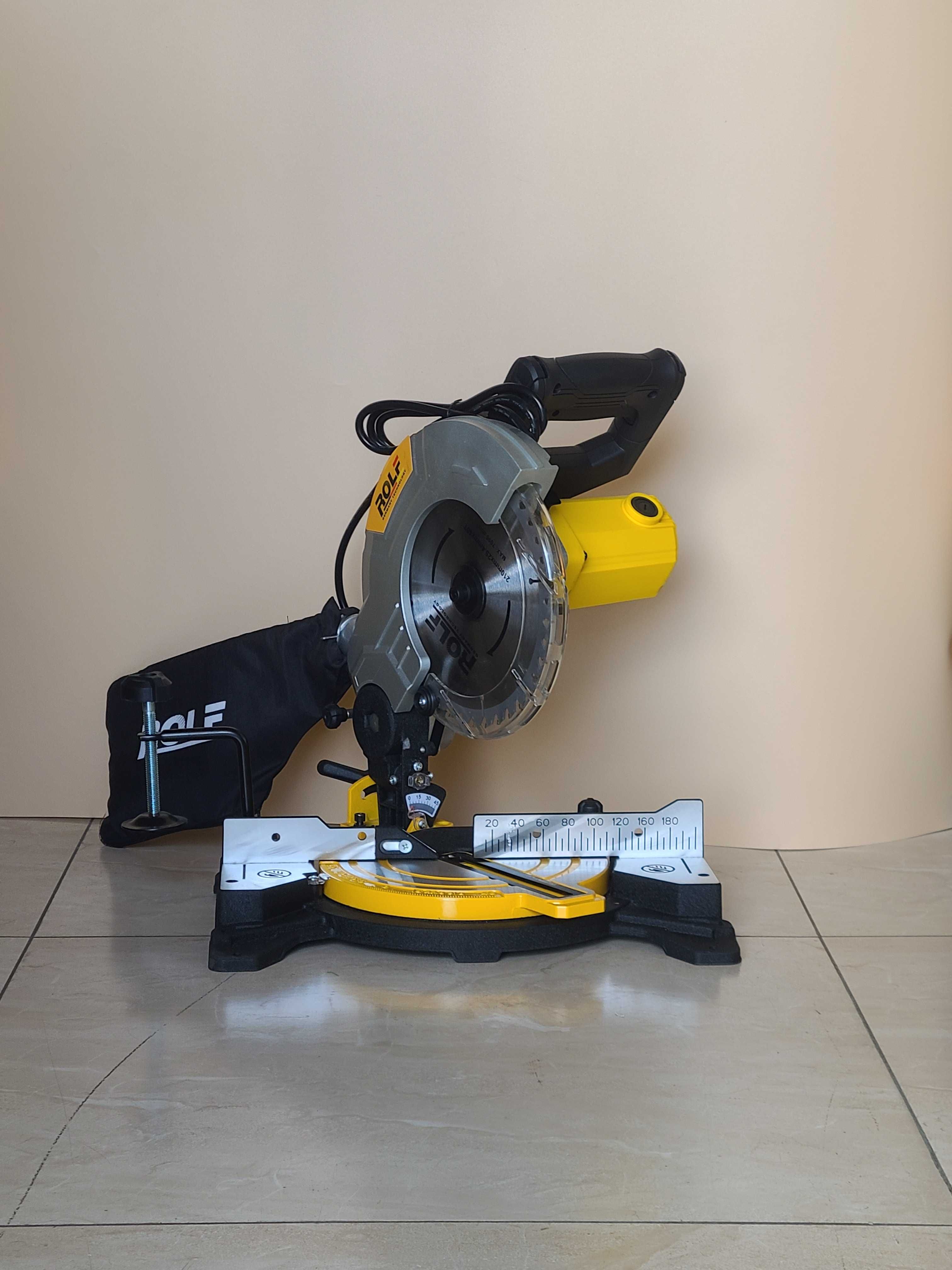 Торцовая пила Rolf TOP-210Q ART 1460
