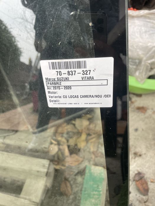 Parbriz suzuki vitara nou original 2015-2020