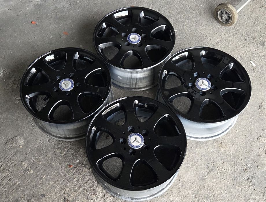 5x112 16 Mercedes