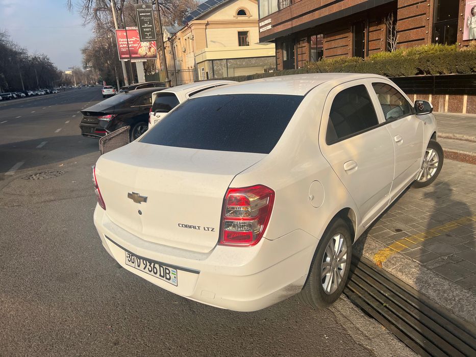 Cobalt oq 2023 yili  holati ideal