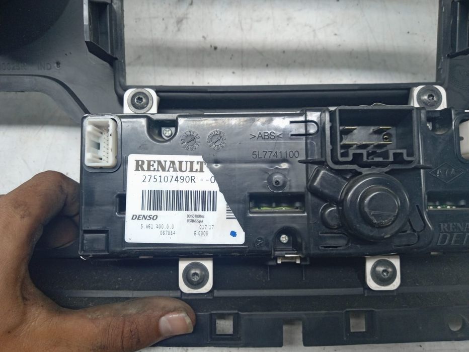 Panou comanda clima AC 275107490r Opel Movano B [facelift] [2014 - 20