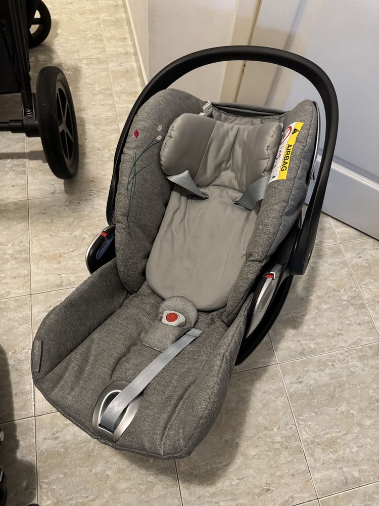 Cybex Priam Koi комплект 3в1