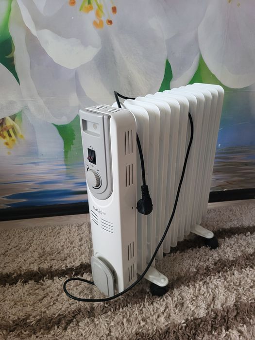 Масляный радиатор Oasis Pro OS-25