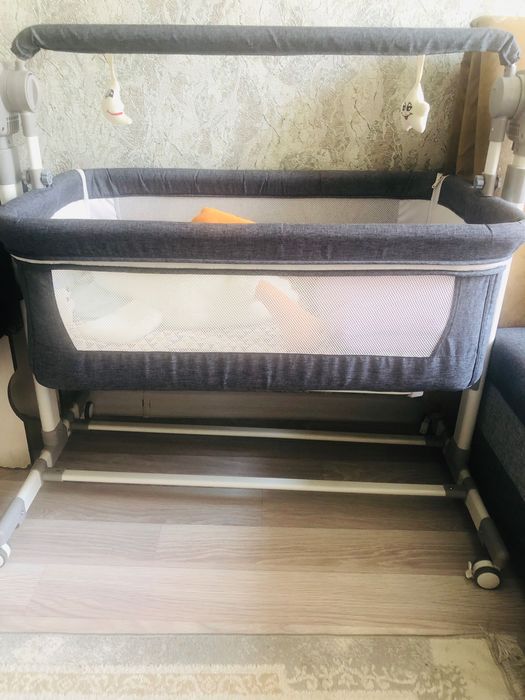 Манеж детский в идеальном состоянии