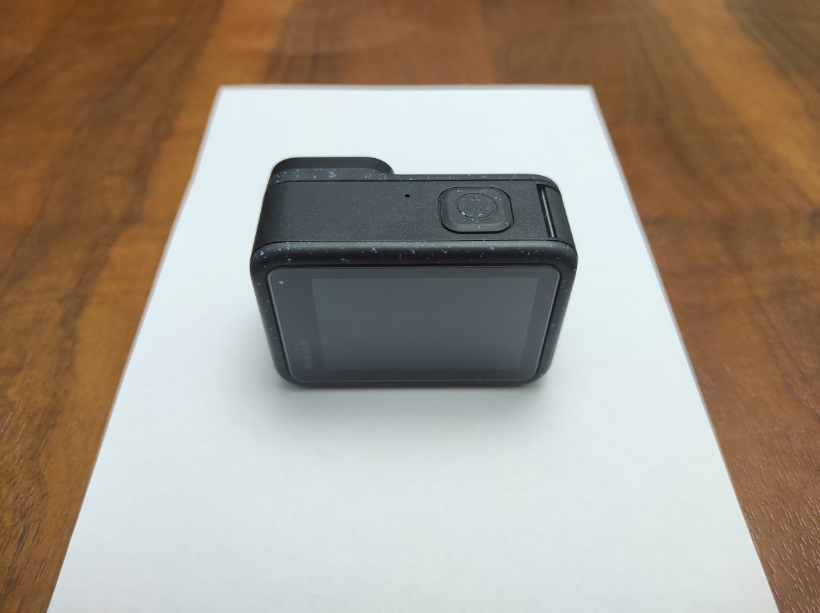 GoPro 12 Hero Black. Новая! + бонус комплектующие