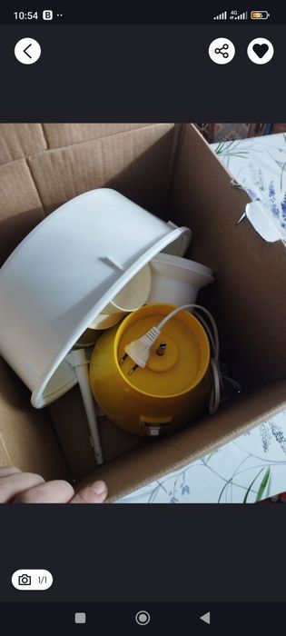 Сепаратор электронный