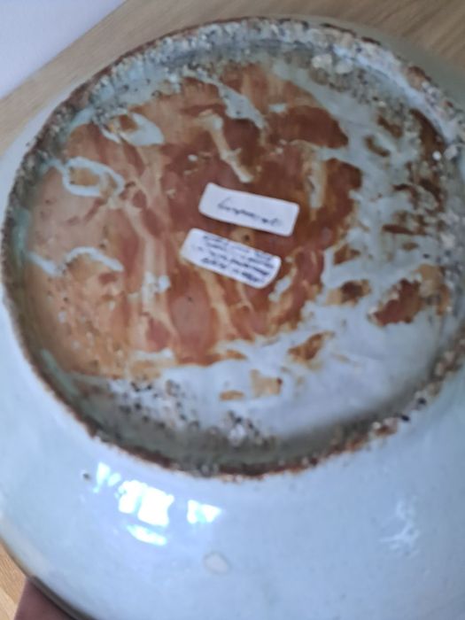 Стара китайска чиния ,  “Swatow” ware. Late Ming.     Стара китайска ч