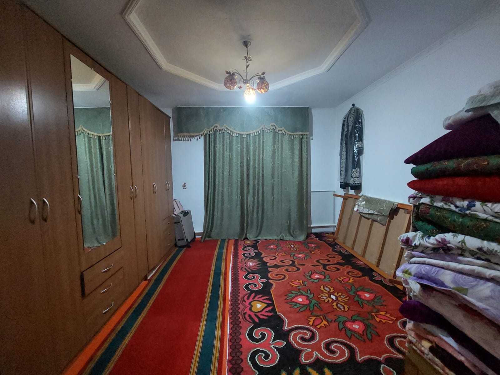 Продам дом мкр Саяхат обмен бар мкр Сырдария