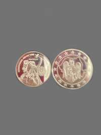 Moneda veche argint