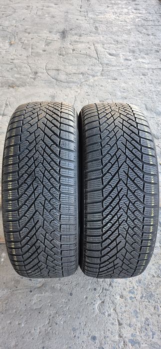 2 anvelope iarna Pirelli 235/55/19,dot 2024.Pretul este pe bucata