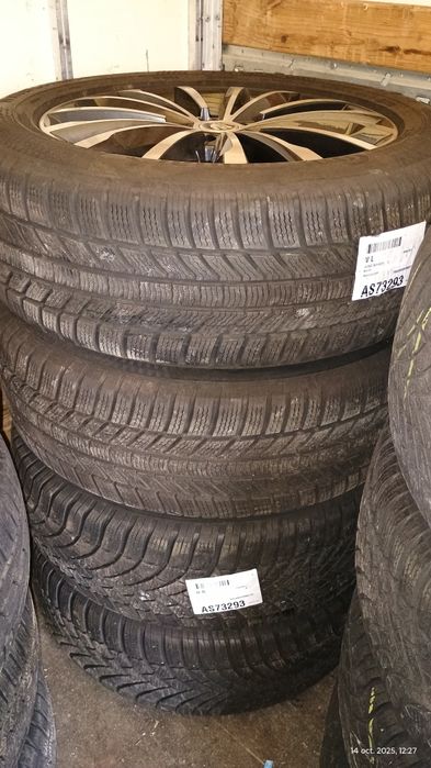 Jante Skoda Kodiaq Originale R18 , Tiguan, Q3, Tarraco,