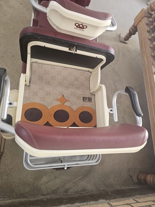 Skuter sotiladi xali yangi